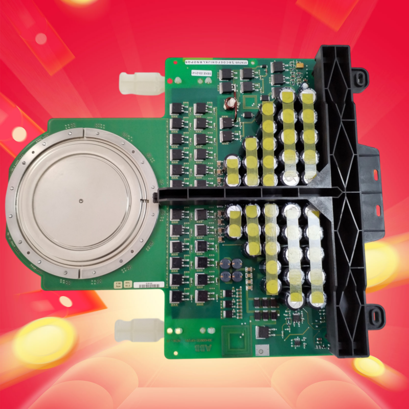 ABB 3BHL000389P0104 Industrial Automation Module | Original Spare Parts2